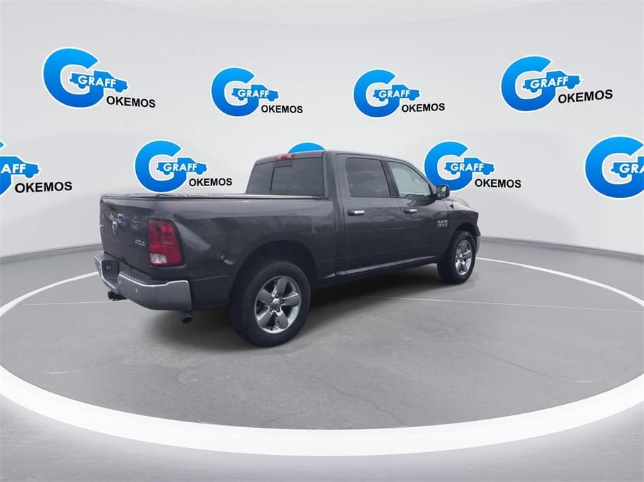 used 2015 Ram 1500 car, priced at $13,900