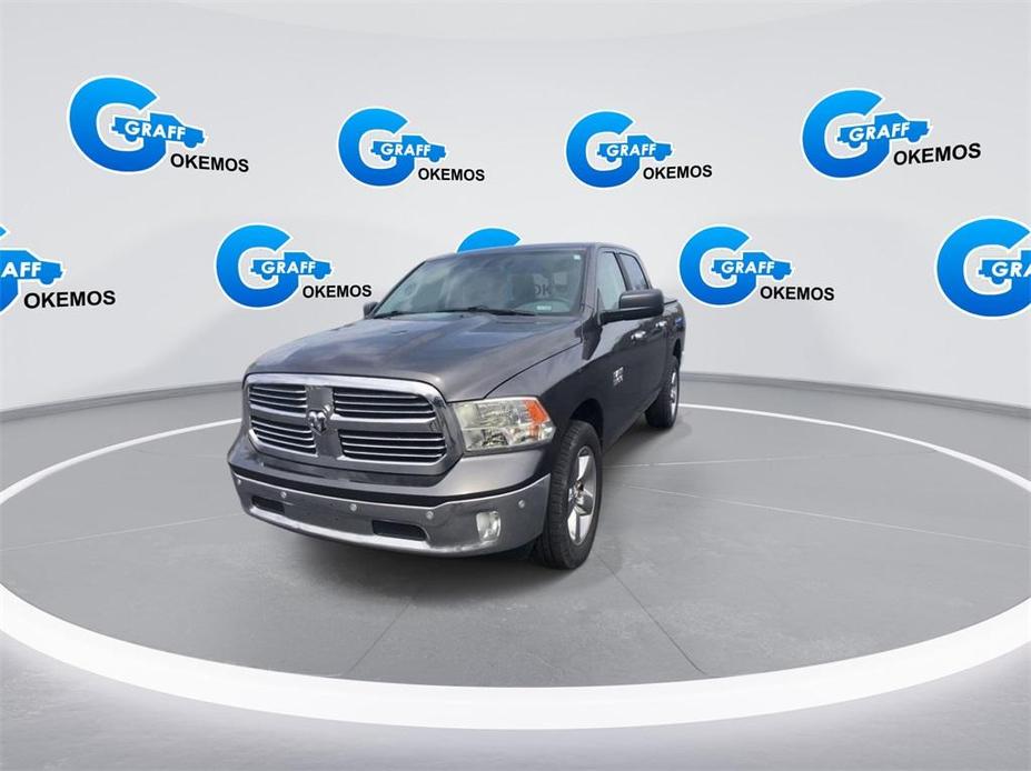 used 2015 Ram 1500 car, priced at $13,900