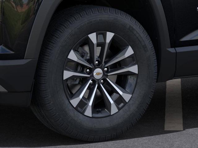 new 2026 Chevrolet Equinox car, priced at $34,990