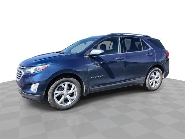 used 2020 Chevrolet Equinox car, priced at $17,999