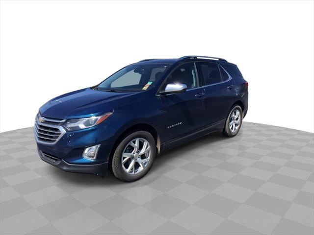 used 2020 Chevrolet Equinox car, priced at $17,999