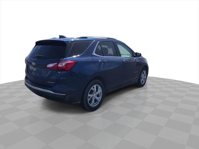 used 2020 Chevrolet Equinox car