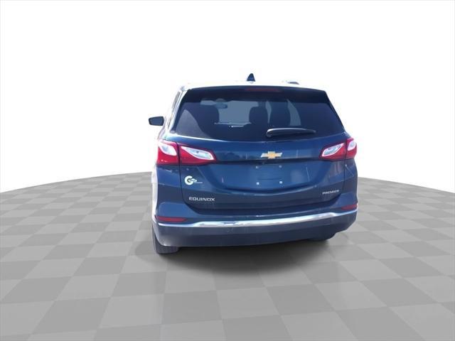 used 2020 Chevrolet Equinox car, priced at $17,999