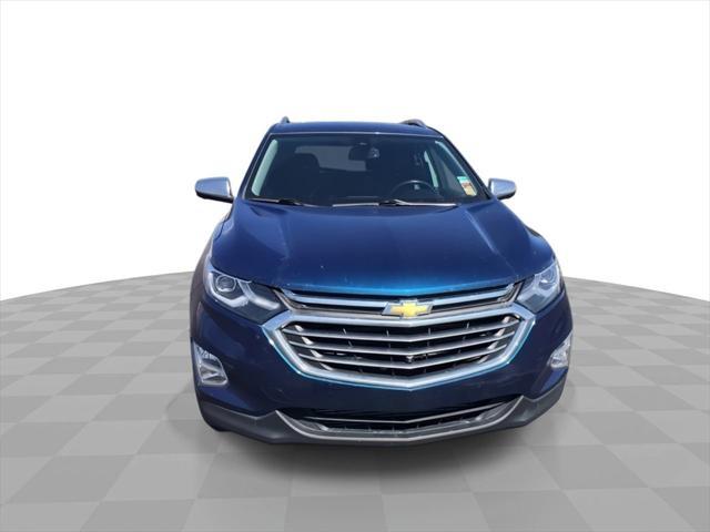 used 2020 Chevrolet Equinox car