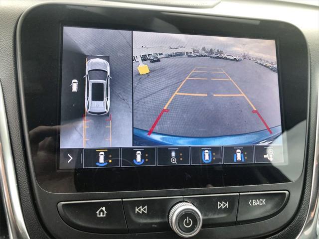 used 2020 Chevrolet Equinox car, priced at $17,999