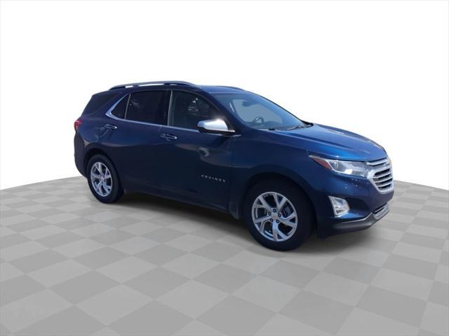 used 2020 Chevrolet Equinox car, priced at $17,999