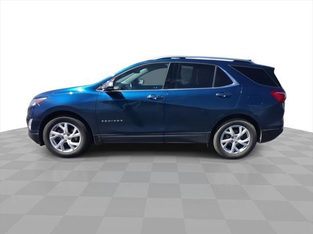used 2020 Chevrolet Equinox car, priced at $17,999