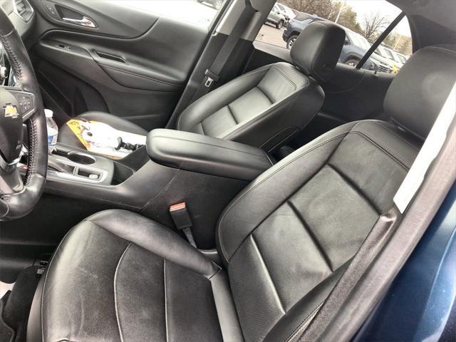 used 2020 Chevrolet Equinox car, priced at $17,999