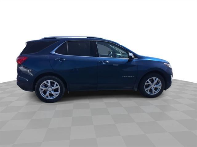 used 2020 Chevrolet Equinox car, priced at $17,999