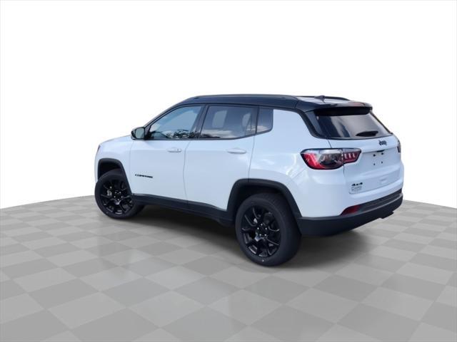 used 2022 Jeep Compass car, priced at $22,000