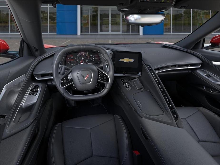 new 2024 Chevrolet Corvette car, priced at $86,125