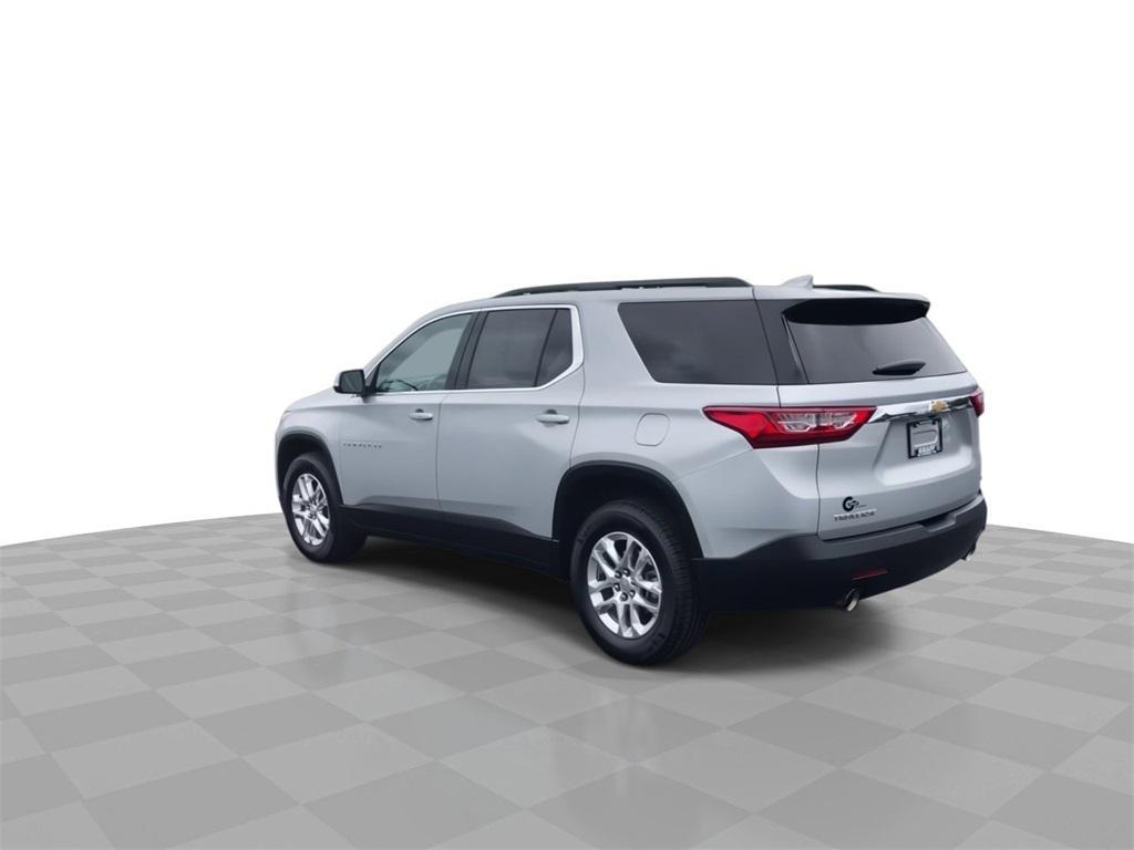 used 2021 Chevrolet Traverse car, priced at $24,999