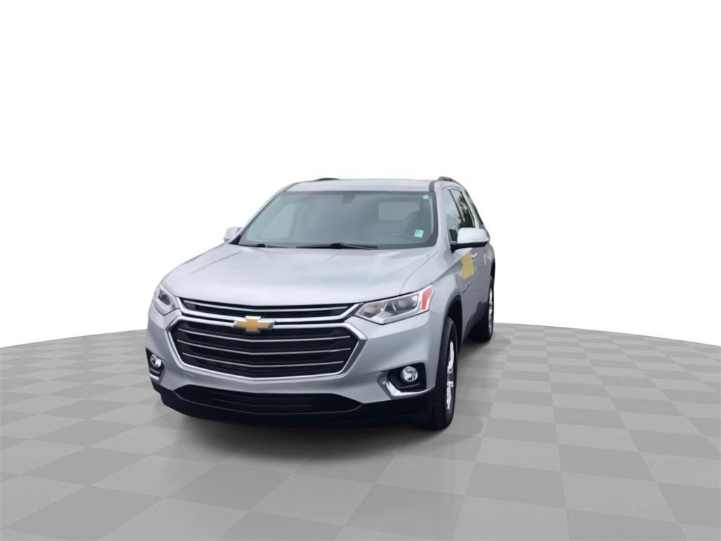 used 2021 Chevrolet Traverse car, priced at $24,999