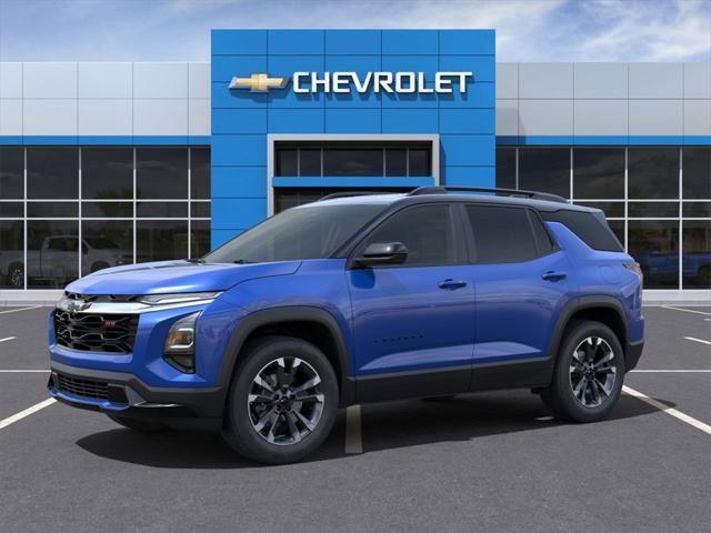 new 2025 Chevrolet Equinox car, priced at $35,295