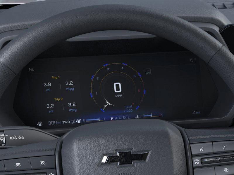 new 2026 Chevrolet Colorado car, priced at $42,495