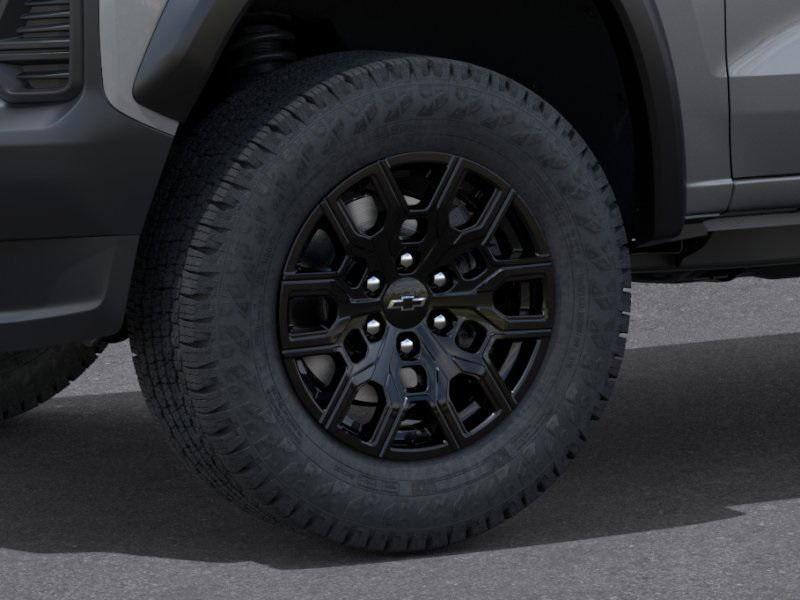 new 2026 Chevrolet Colorado car, priced at $42,495
