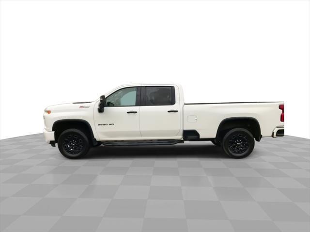 used 2022 Chevrolet Silverado 2500 car, priced at $52,500