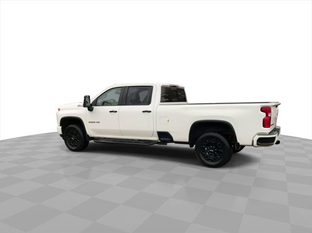 used 2022 Chevrolet Silverado 2500 car, priced at $52,500