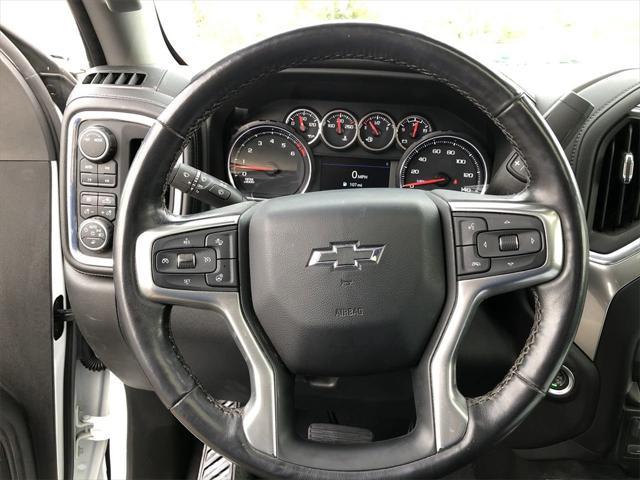 used 2022 Chevrolet Silverado 2500 car, priced at $52,500