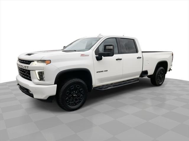 used 2022 Chevrolet Silverado 2500 car, priced at $52,500