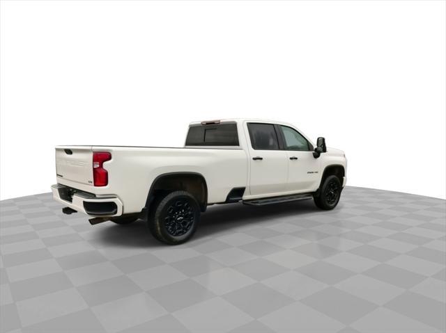 used 2022 Chevrolet Silverado 2500 car, priced at $52,500