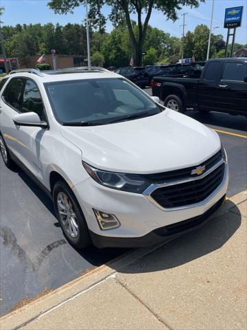 used 2018 Chevrolet Equinox car, priced at $7,999
