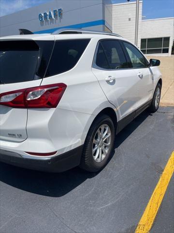used 2018 Chevrolet Equinox car, priced at $7,999