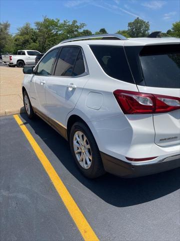 used 2018 Chevrolet Equinox car, priced at $7,999