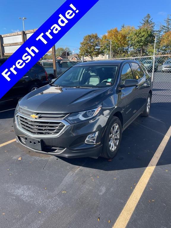 used 2020 Chevrolet Equinox car