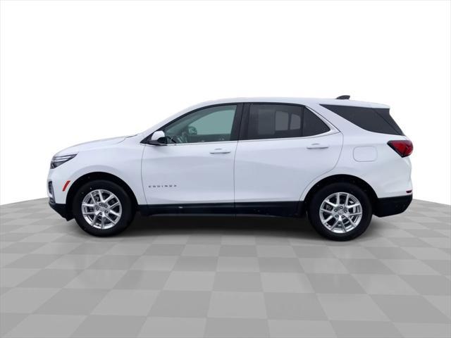 used 2022 Chevrolet Equinox car, priced at $20,715