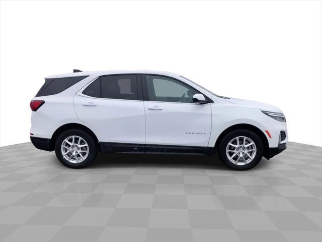 used 2022 Chevrolet Equinox car, priced at $20,715