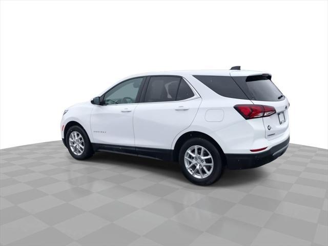 used 2022 Chevrolet Equinox car, priced at $20,715