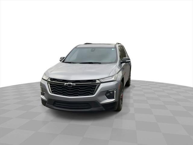 used 2023 Chevrolet Traverse car, priced at $39,619