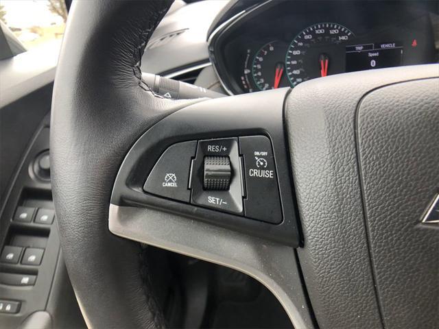 used 2020 Chevrolet Trax car