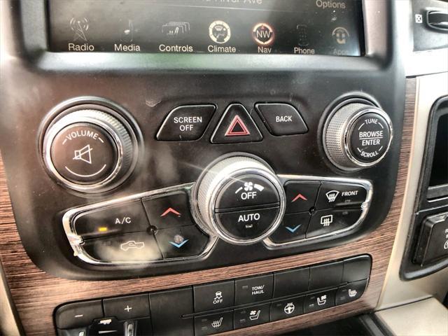 used 2014 Ram 1500 car, priced at $15,999