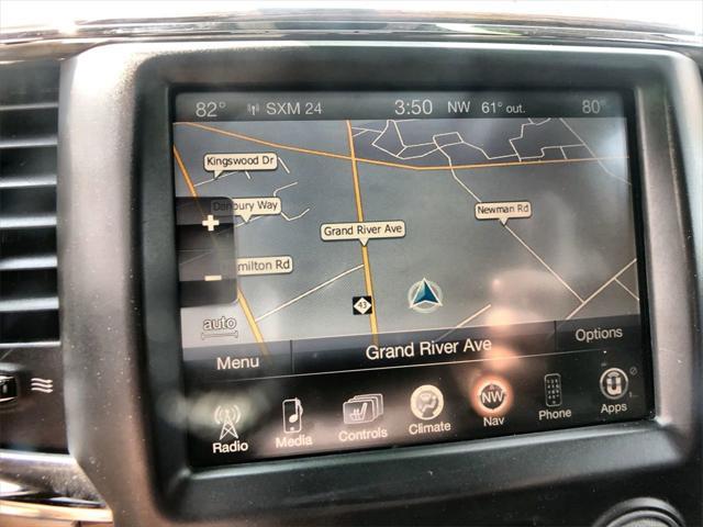 used 2014 Ram 1500 car, priced at $15,999
