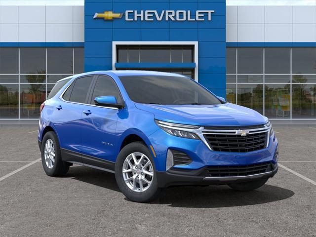 new 2024 Chevrolet Equinox car, priced at $31,240