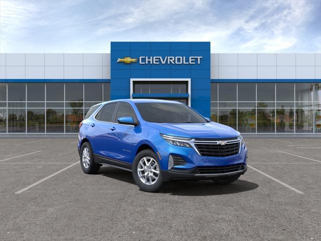 new 2024 Chevrolet Equinox car, priced at $31,240