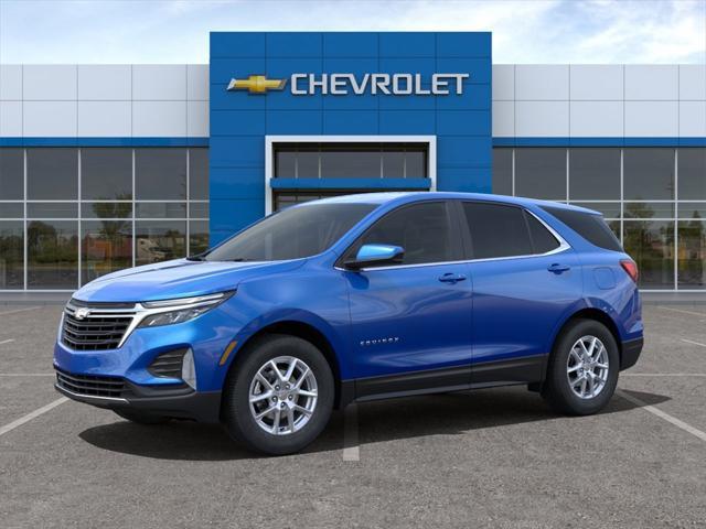 new 2024 Chevrolet Equinox car, priced at $31,240