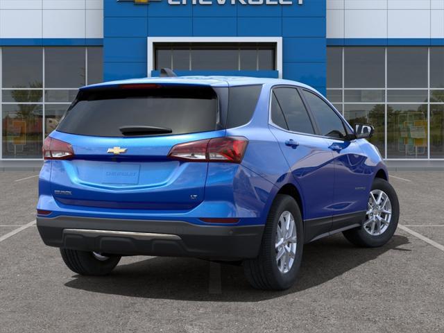 new 2024 Chevrolet Equinox car, priced at $31,240