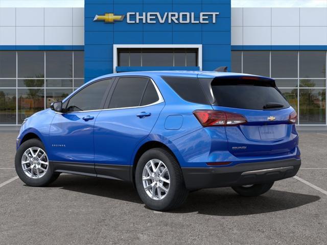 new 2024 Chevrolet Equinox car, priced at $31,240