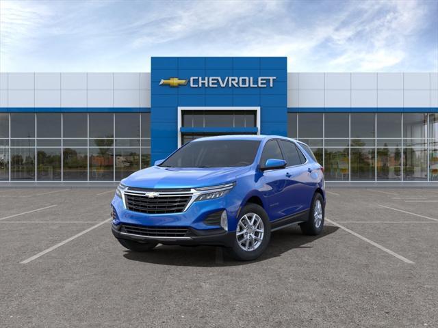 new 2024 Chevrolet Equinox car, priced at $31,240