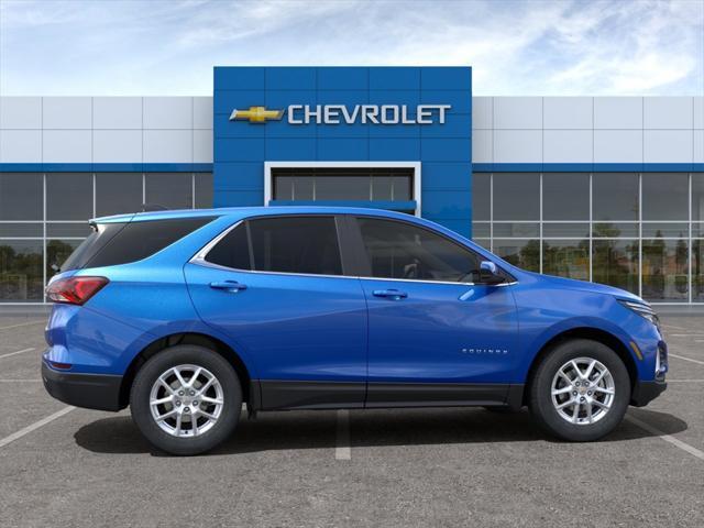 new 2024 Chevrolet Equinox car, priced at $31,240