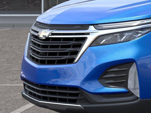 new 2024 Chevrolet Equinox car, priced at $31,240