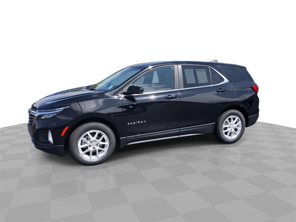 used 2022 Chevrolet Equinox car, priced at $20,599
