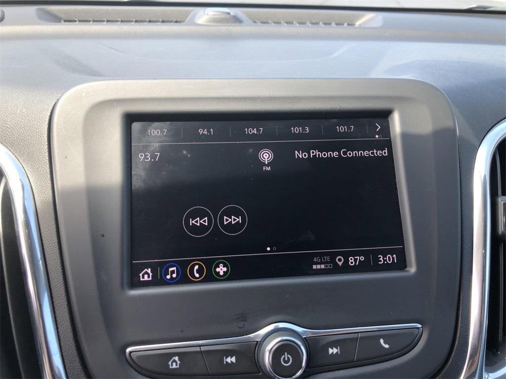used 2022 Chevrolet Equinox car, priced at $20,599