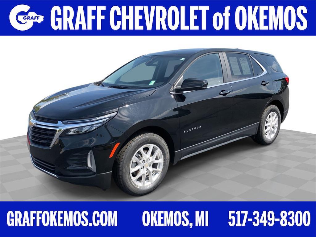 used 2022 Chevrolet Equinox car, priced at $20,599