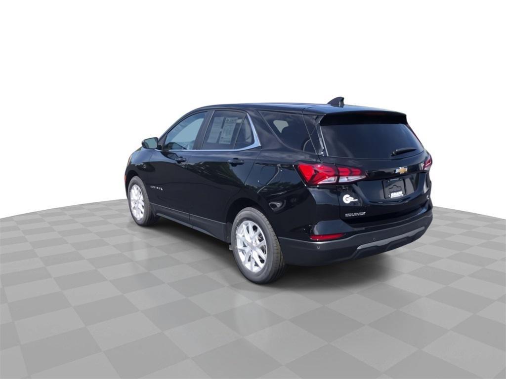 used 2022 Chevrolet Equinox car, priced at $20,599