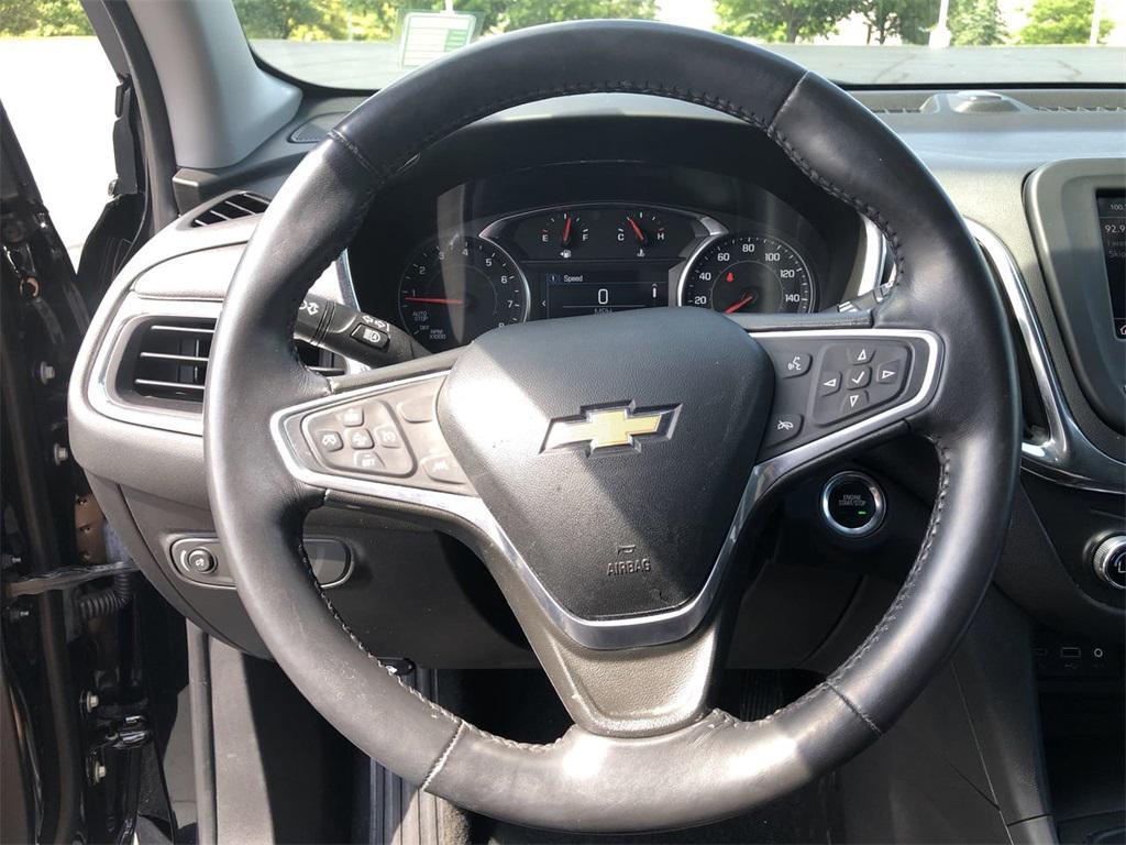 used 2022 Chevrolet Equinox car, priced at $20,599