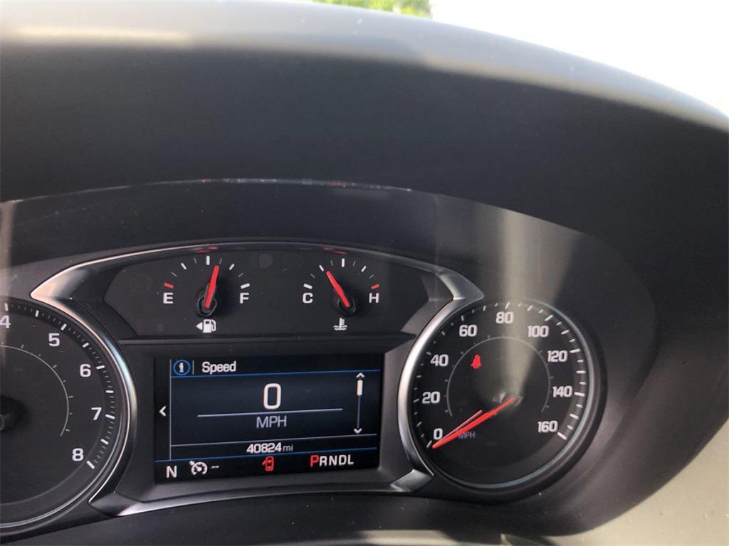 used 2022 Chevrolet Equinox car, priced at $20,599